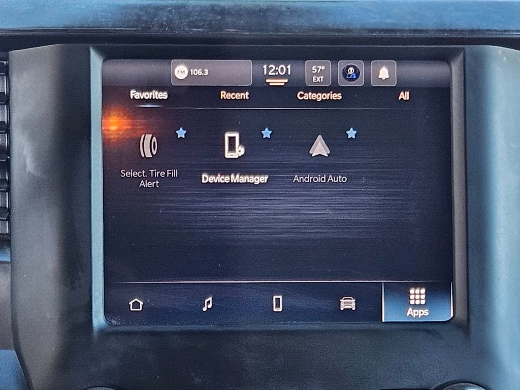 Used 2024 RAM 2500 Big Horn image 30