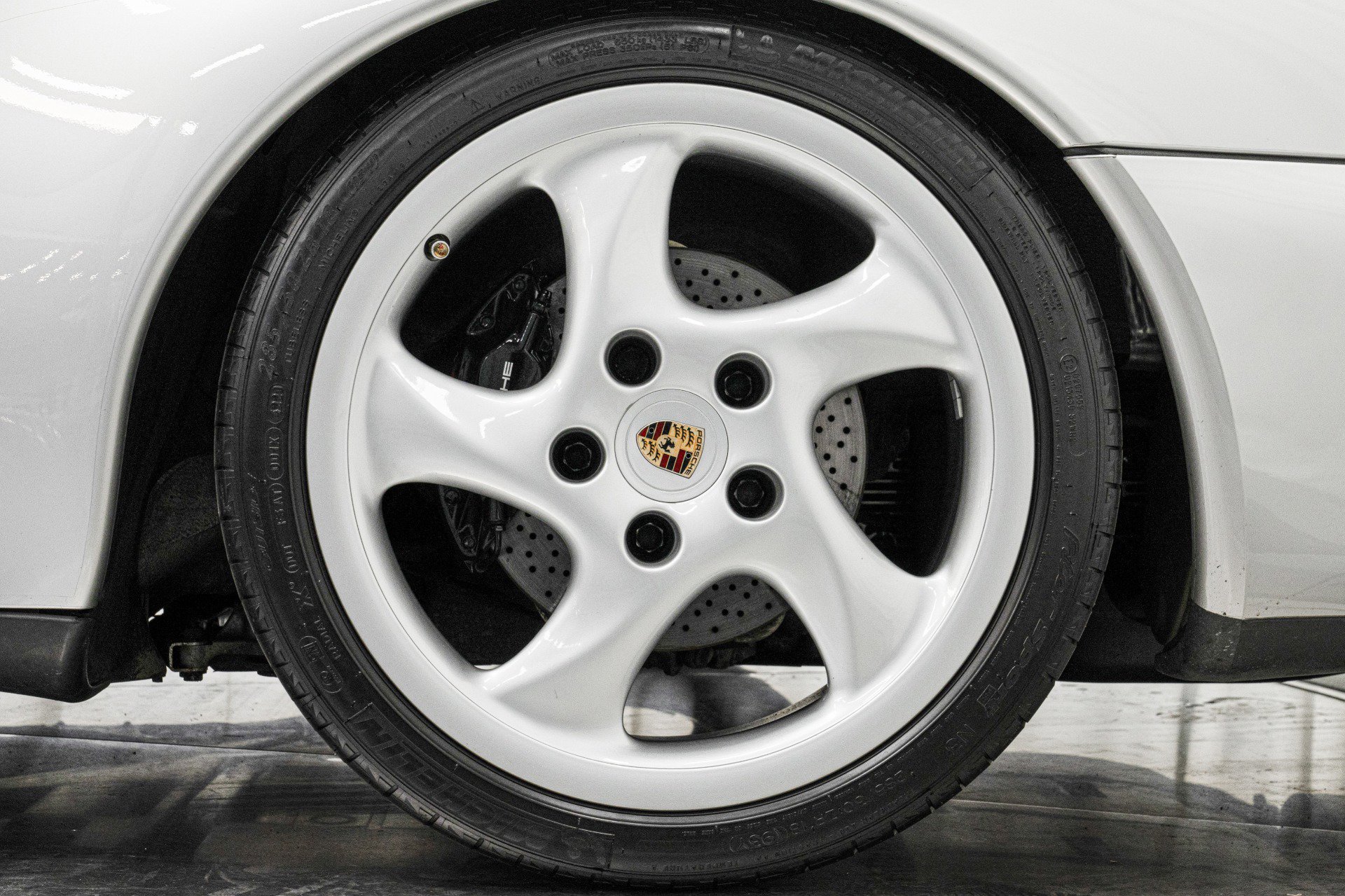 Used 1998 Porsche 911 GT3 RS image 11