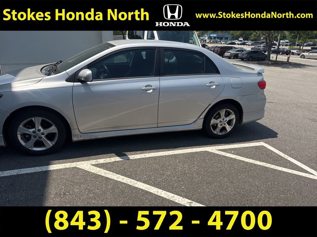 Used 2011 Toyota Corolla S