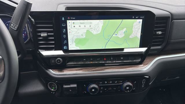 Certified 2026 Chevrolet Silverado 1500 RST w/ RST Select Package image 25