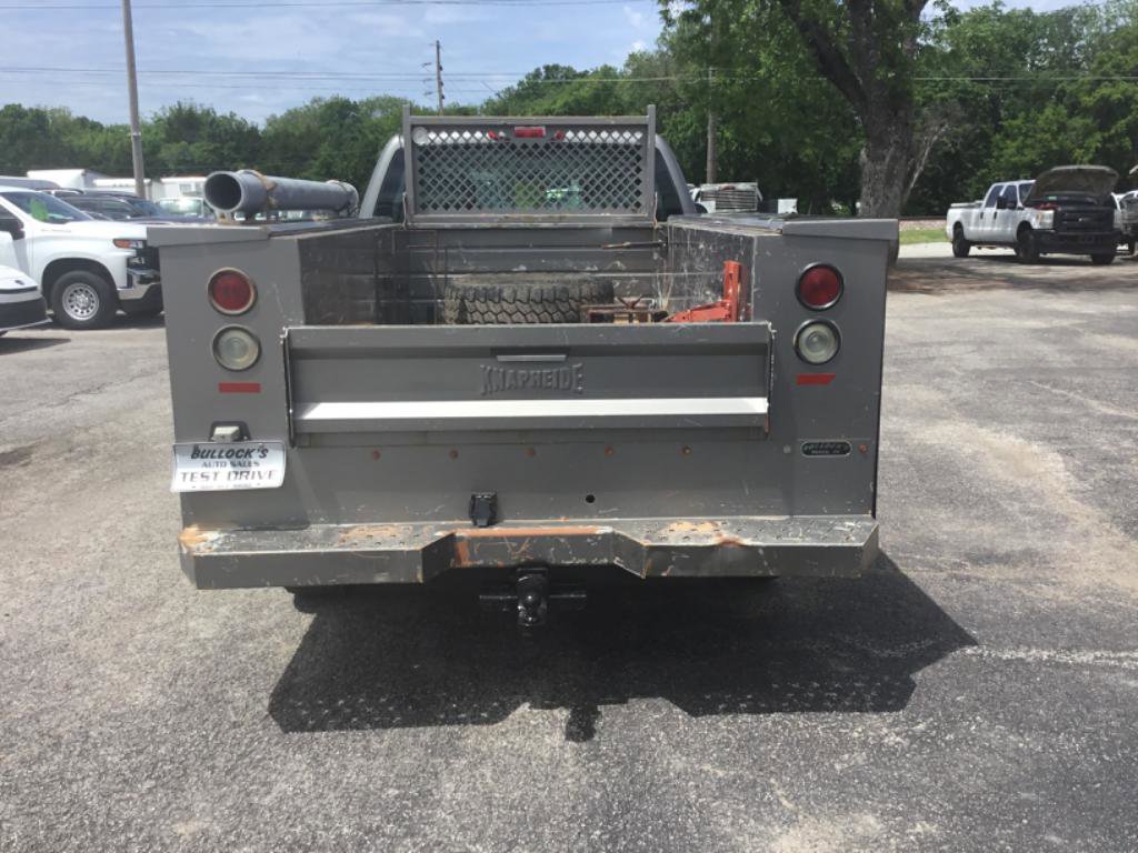 Used 2009 Chevrolet Silverado 2500 W/T AWD/4WD image 4