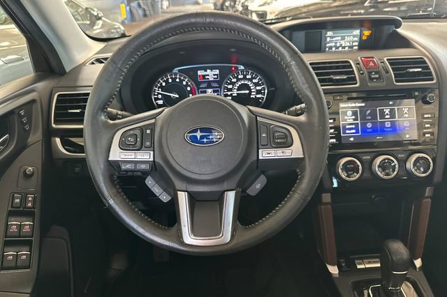 Used 2017 Subaru Forester 2.5i Touring image 17