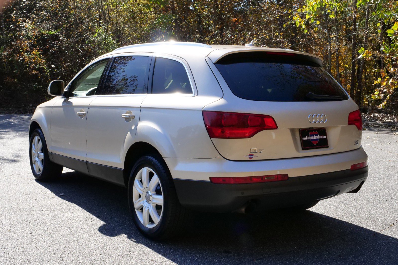 Used 2008 Audi Q7 3.6 Premium image 16