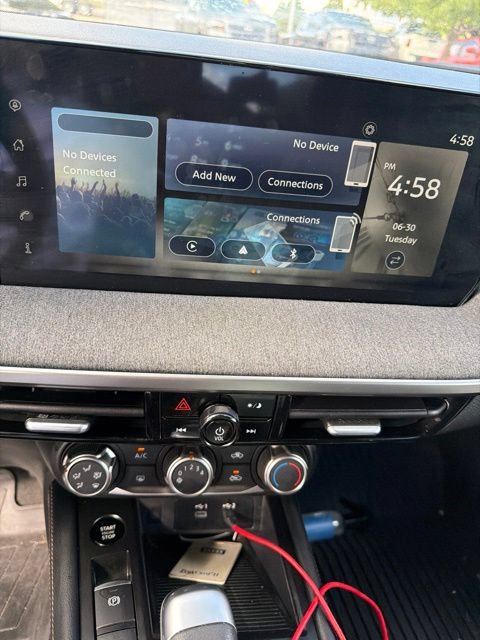 Certified 2025 Nissan Kicks SV w/ Charging Package AWD/4WD image 6