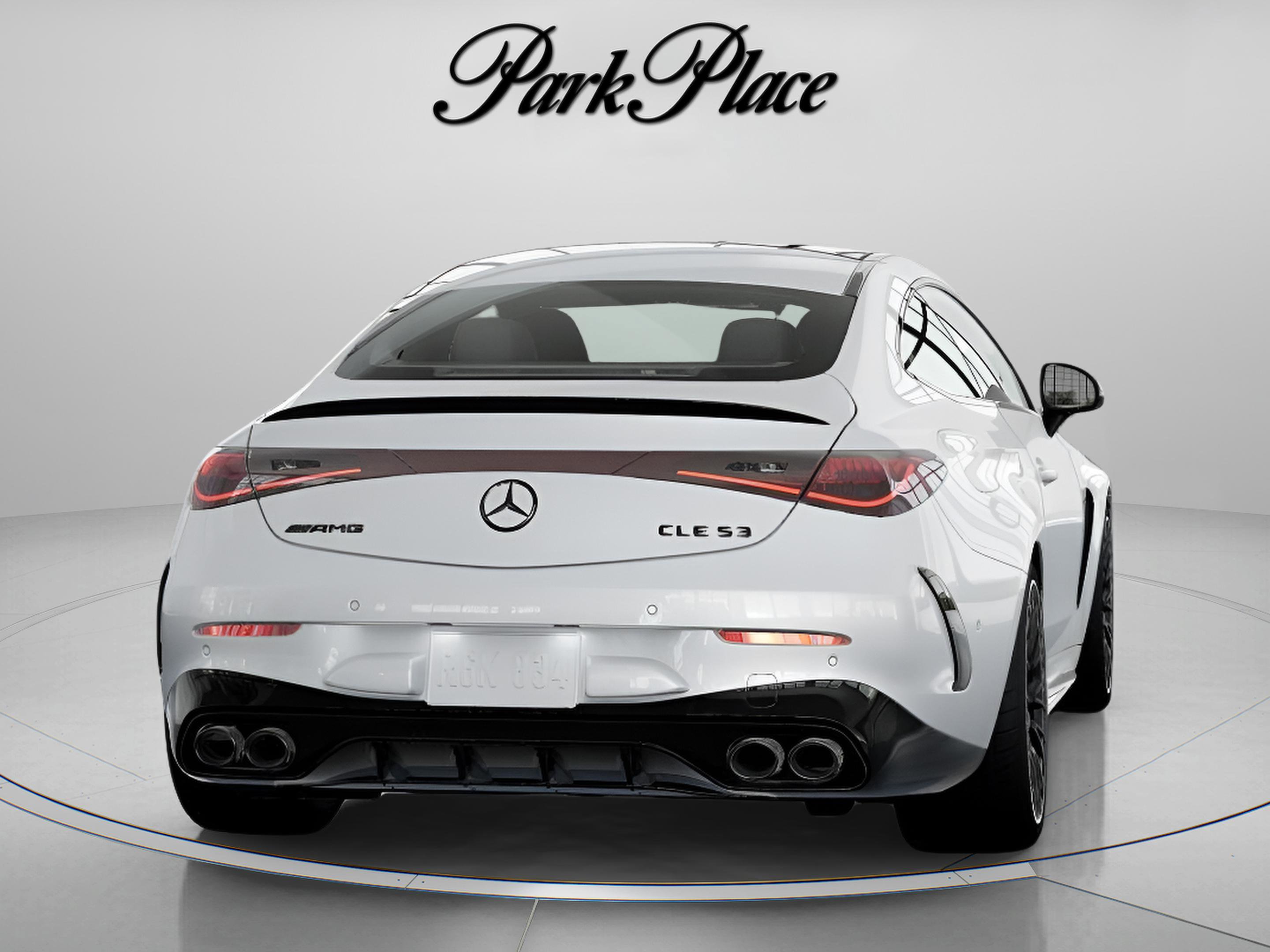 New 2026 Mercedes-Benz CLE 53 AMG 4MATIC Coupe image 18