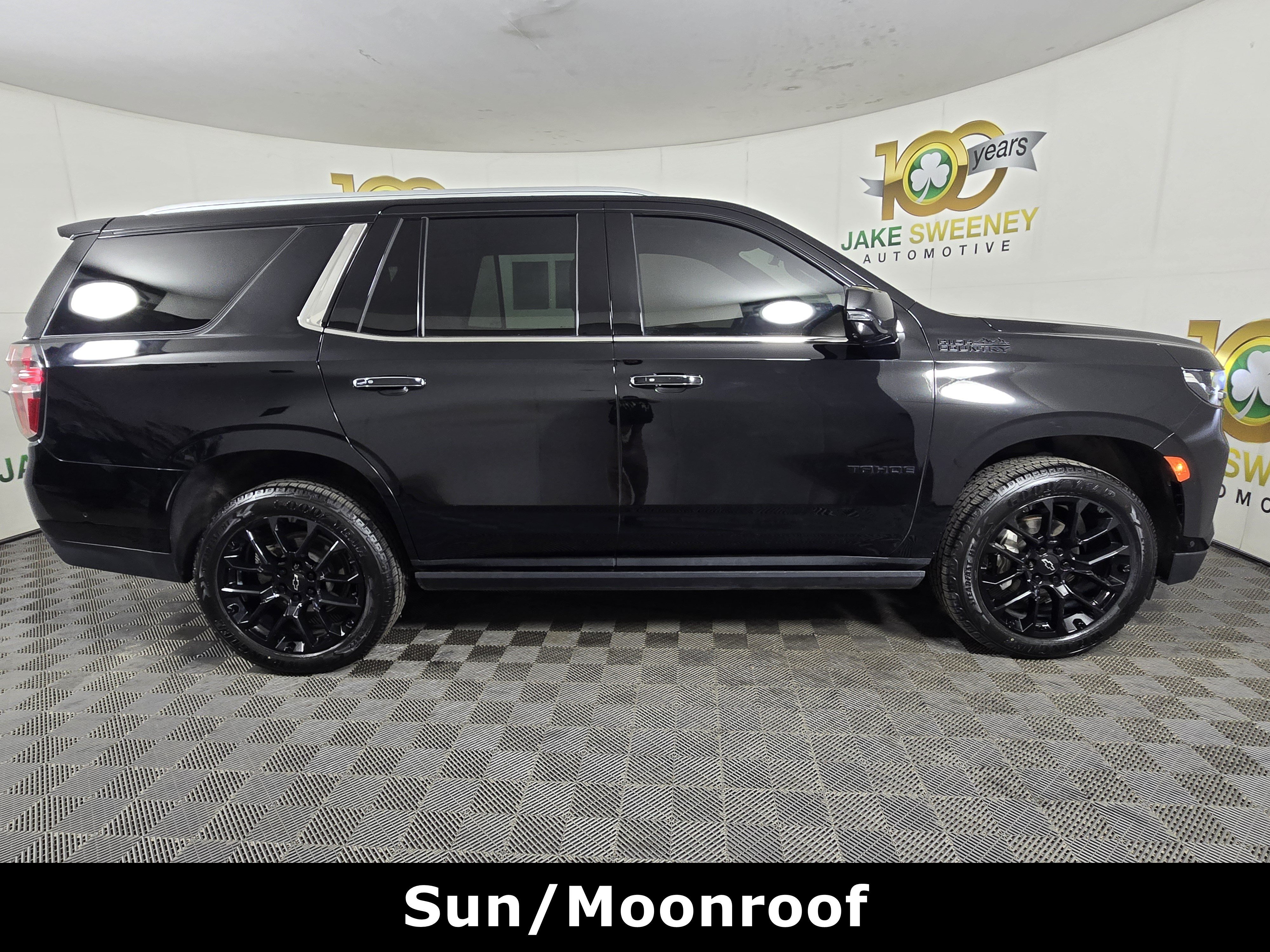 Certified 2023 Chevrolet Tahoe High Country w/ Advanced Technology Package AWD/4WD image 10