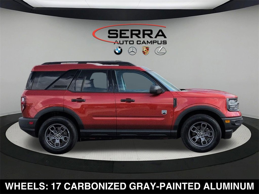 Used 2022 Ford Bronco Sport Big Bend w/ Convenience Package image 2