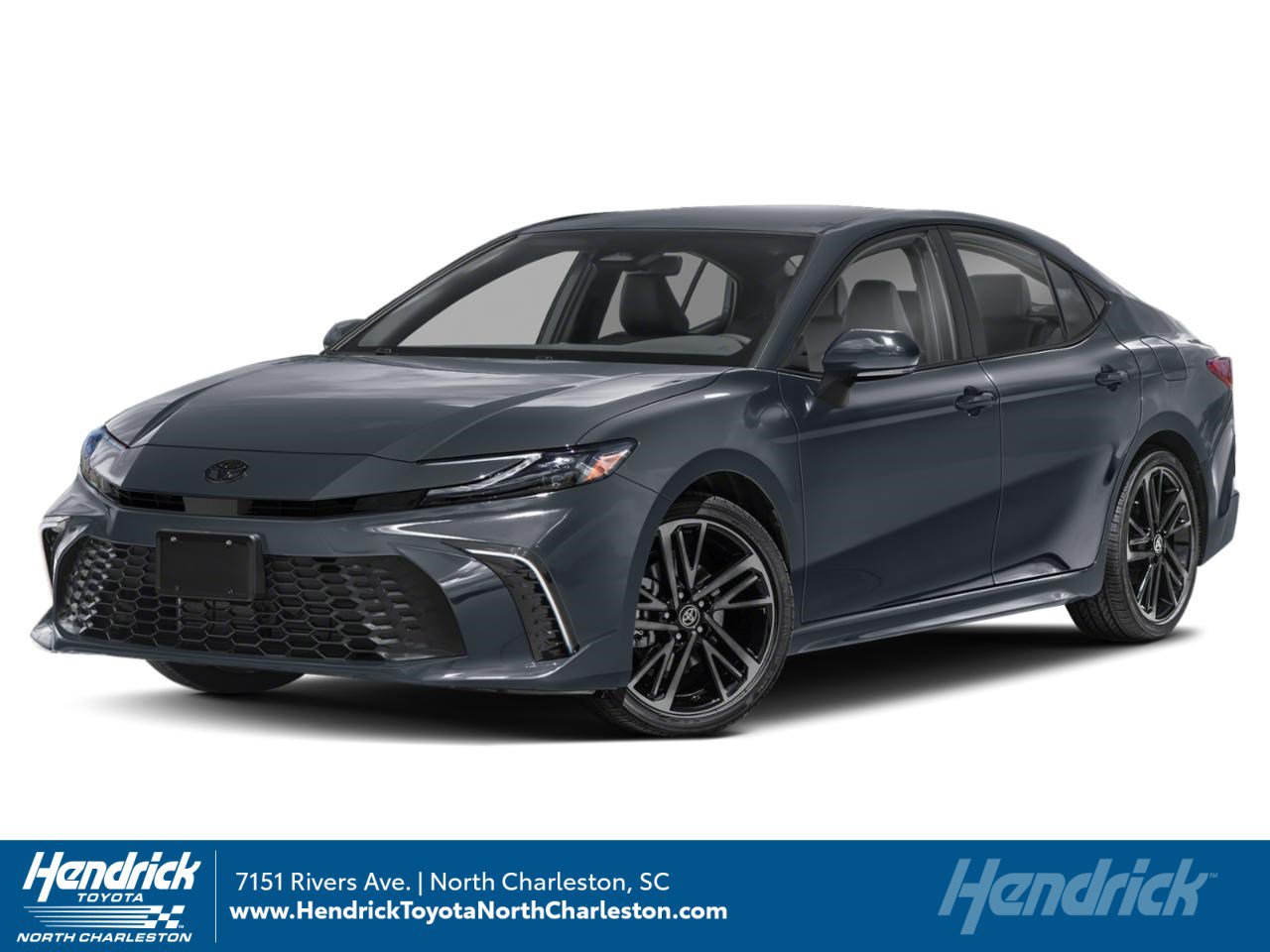 New 2027 Toyota Camry XSE