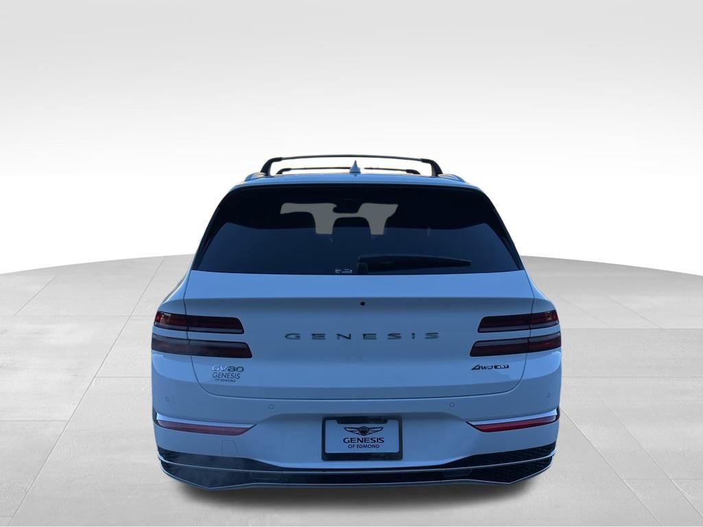 New 2026 Genesis GV80 3.5T Advanced image 6