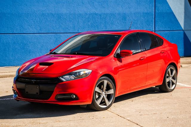 Used 2016 Dodge Dart GT w/ Sun/Sound Group image 32