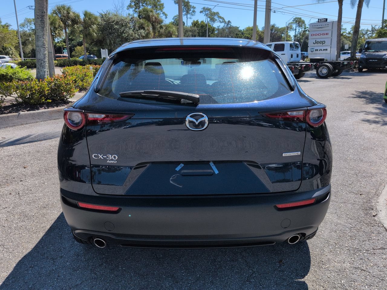 Used 2025 MAZDA CX-30 AWD 2.5 S image 6