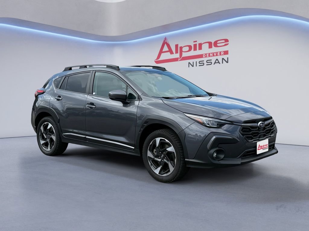 Used 2024 Subaru Crosstrek 2.5i Limited image 7