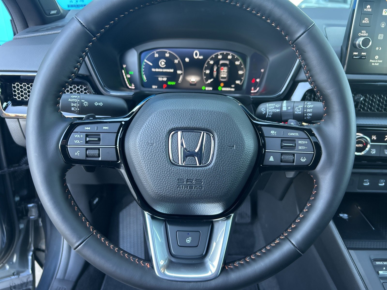 New 2026 Honda CR-V Sport Touring image 17