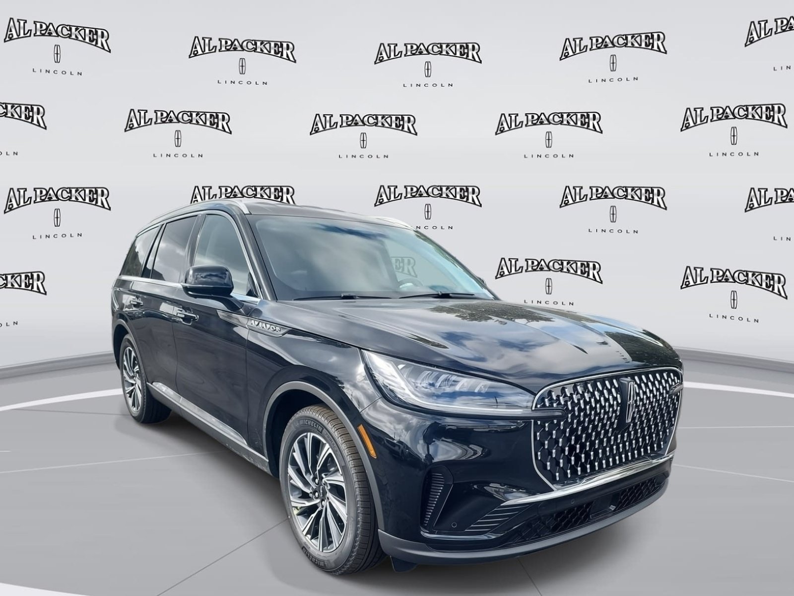 New 2026 Lincoln Aviator 2WD image 7