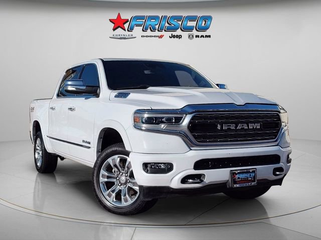 Certified 2022 RAM 1500 Limited w/ Off Road Group image 1