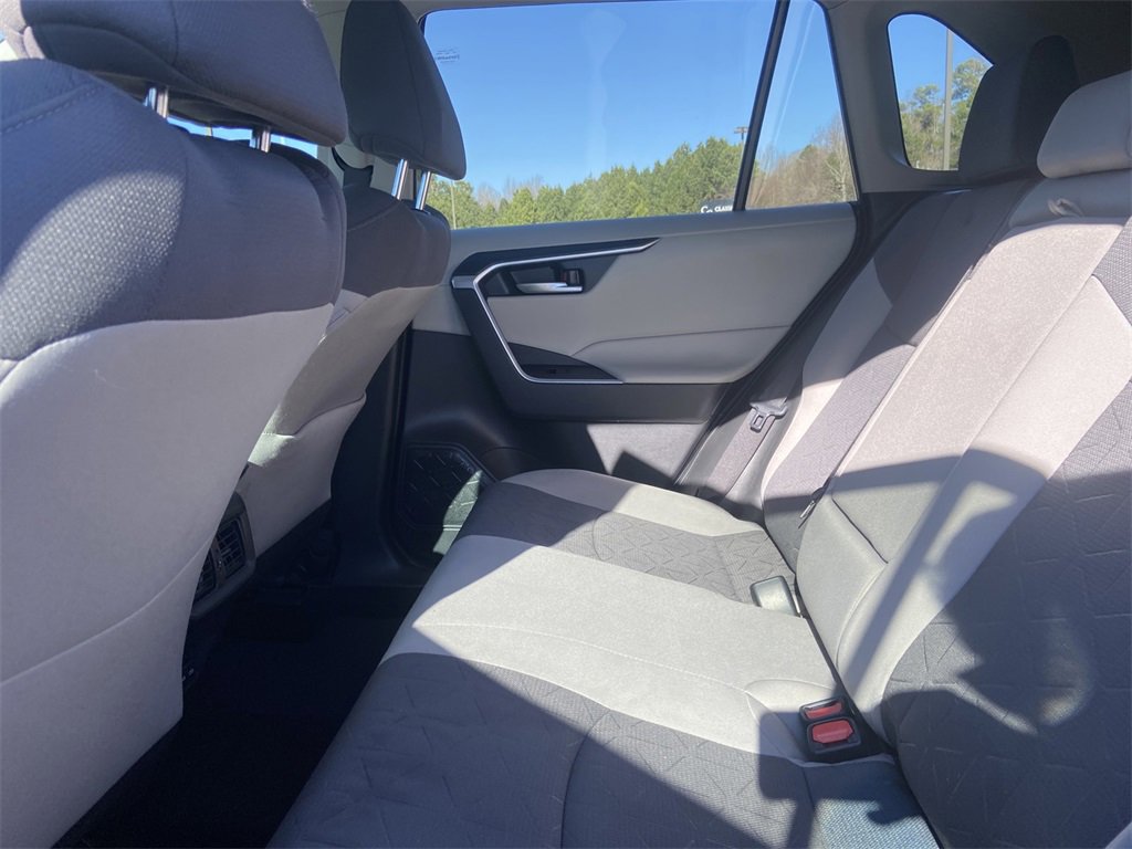 Used 2024 Toyota RAV4 XLE image 11