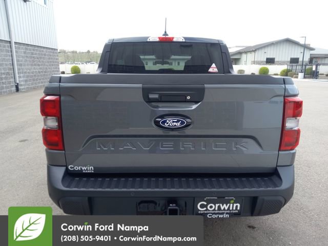 New 2026 Ford Maverick Lariat image 4