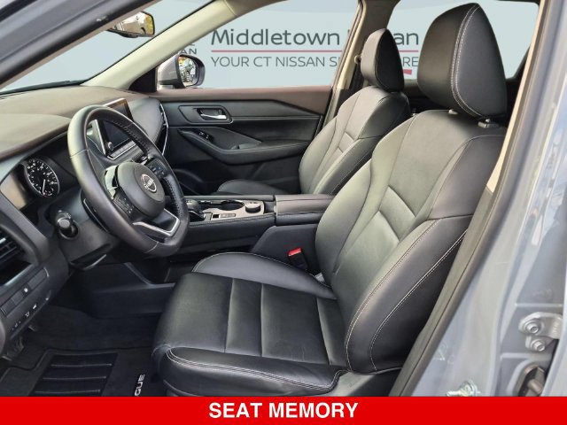 Certified 2023 Nissan Rogue SL AWD/4WD image 14