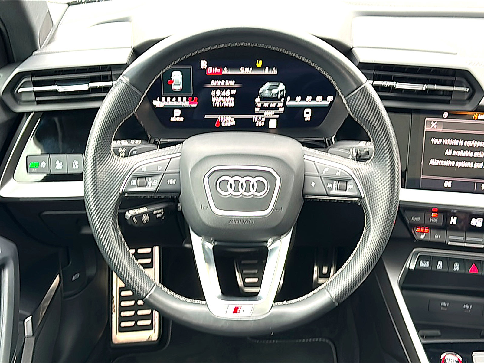 Used 2024 Audi S3 Premium Plus w/ Premium Plus Package image 28