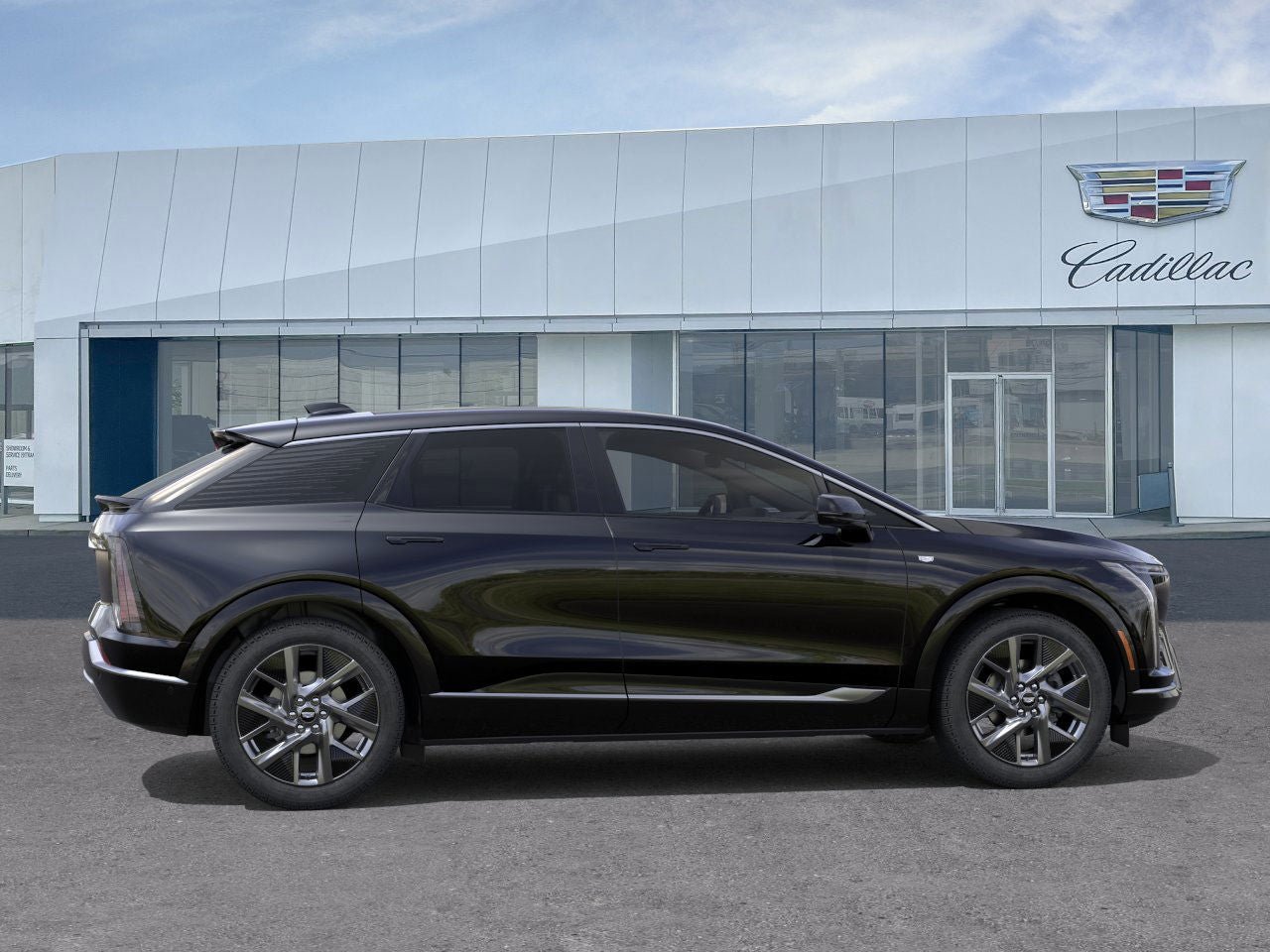 New 2026 Cadillac Optiq Luxury 1 AWD/4WD image 5