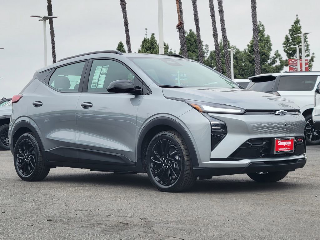 New 2027 Chevrolet Bolt RS w/ Technology Package image 26