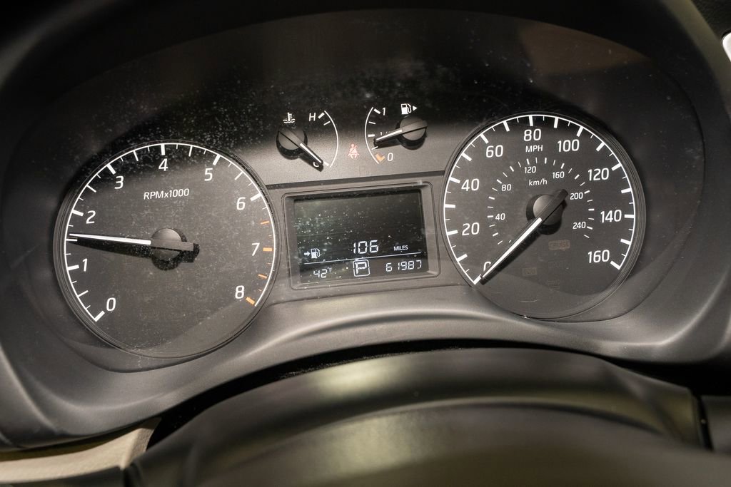 Used 2017 Nissan Sentra S image 15