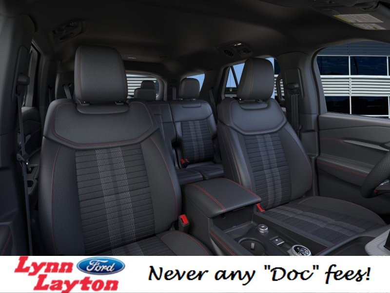 New 2026 Ford Explorer ST-Line RWD image 10