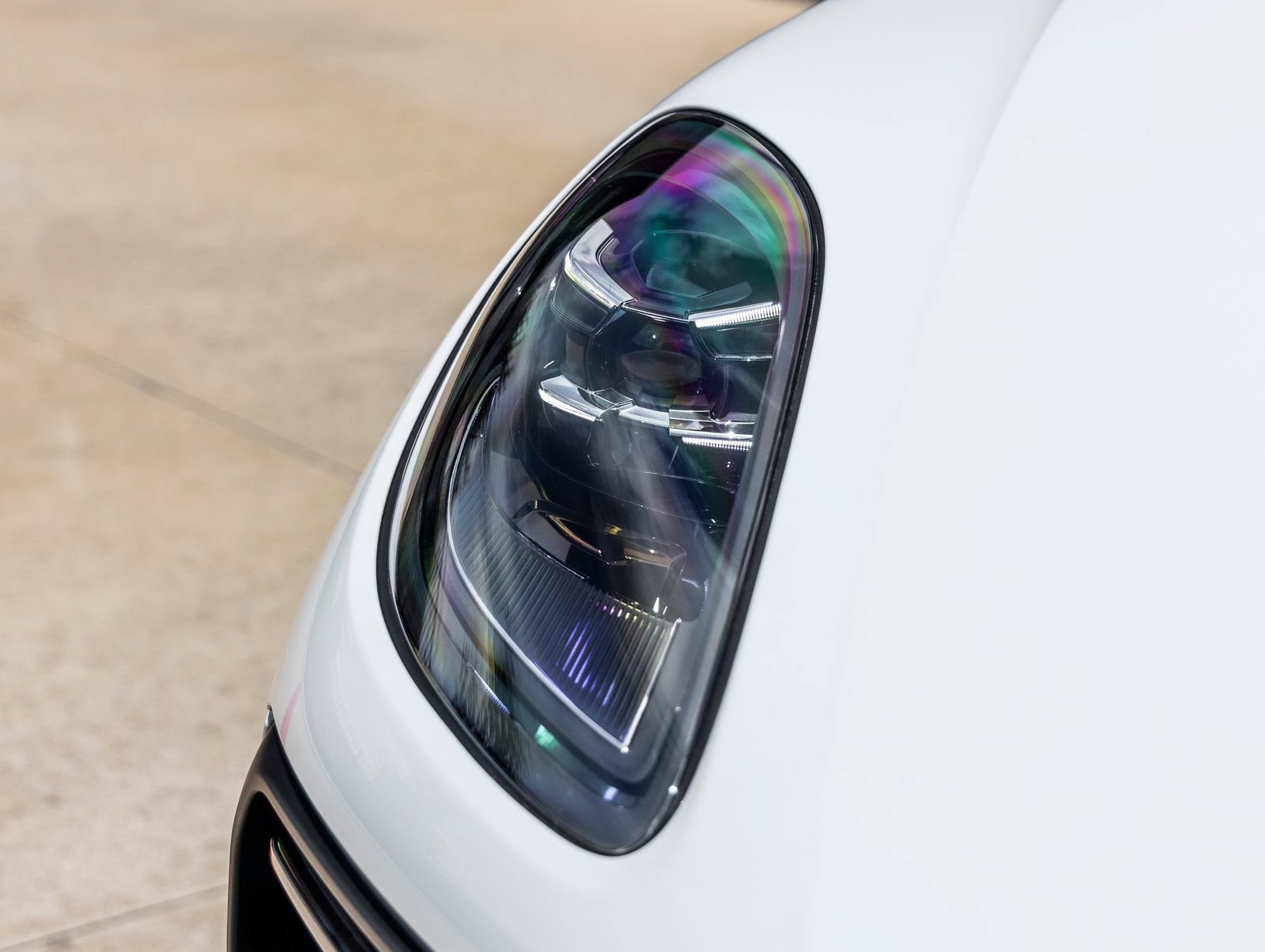 New 2026 Porsche Macan S AWD/4WD image 19