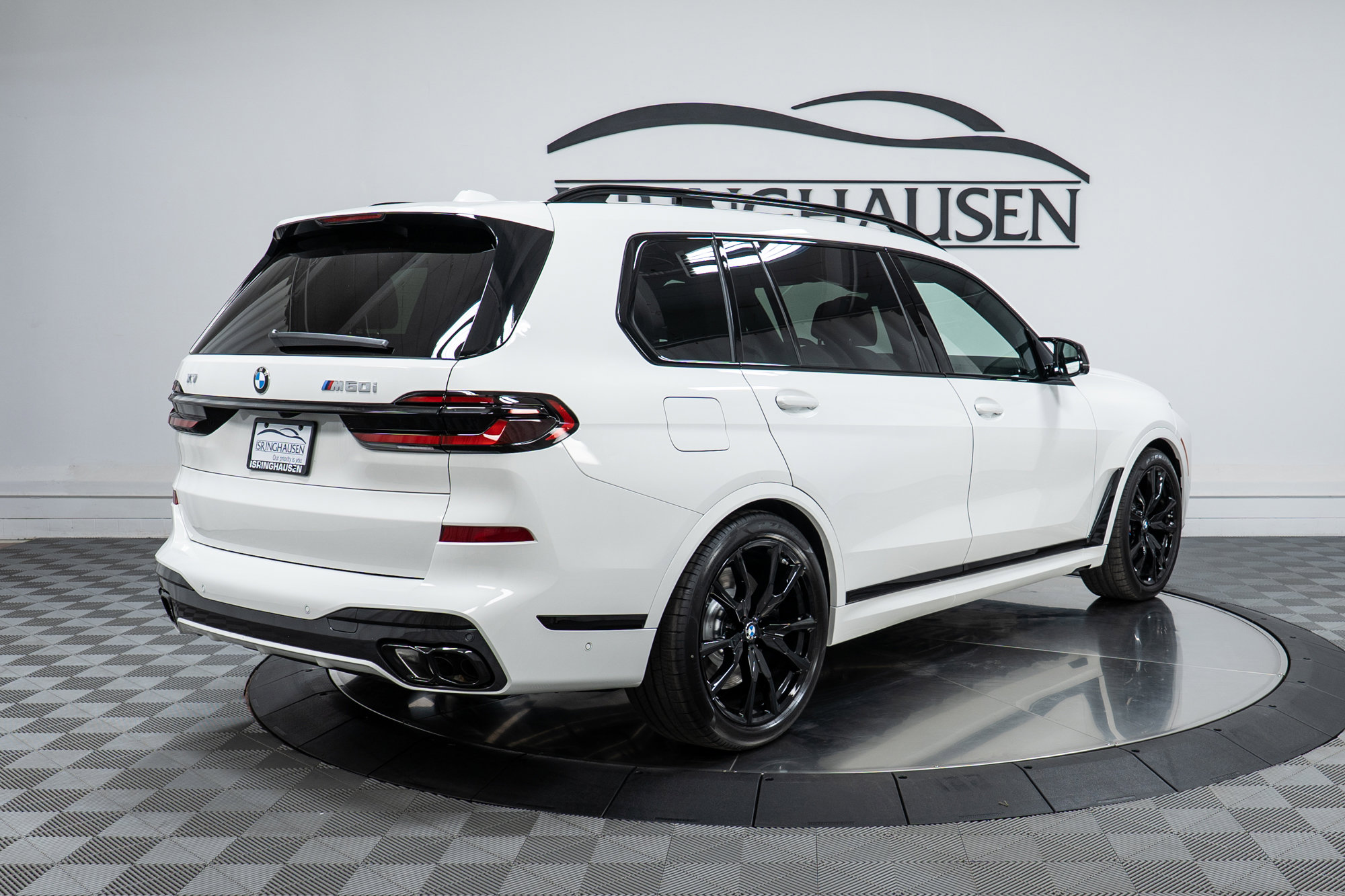 New 2026 BMW X7 M60i image 5