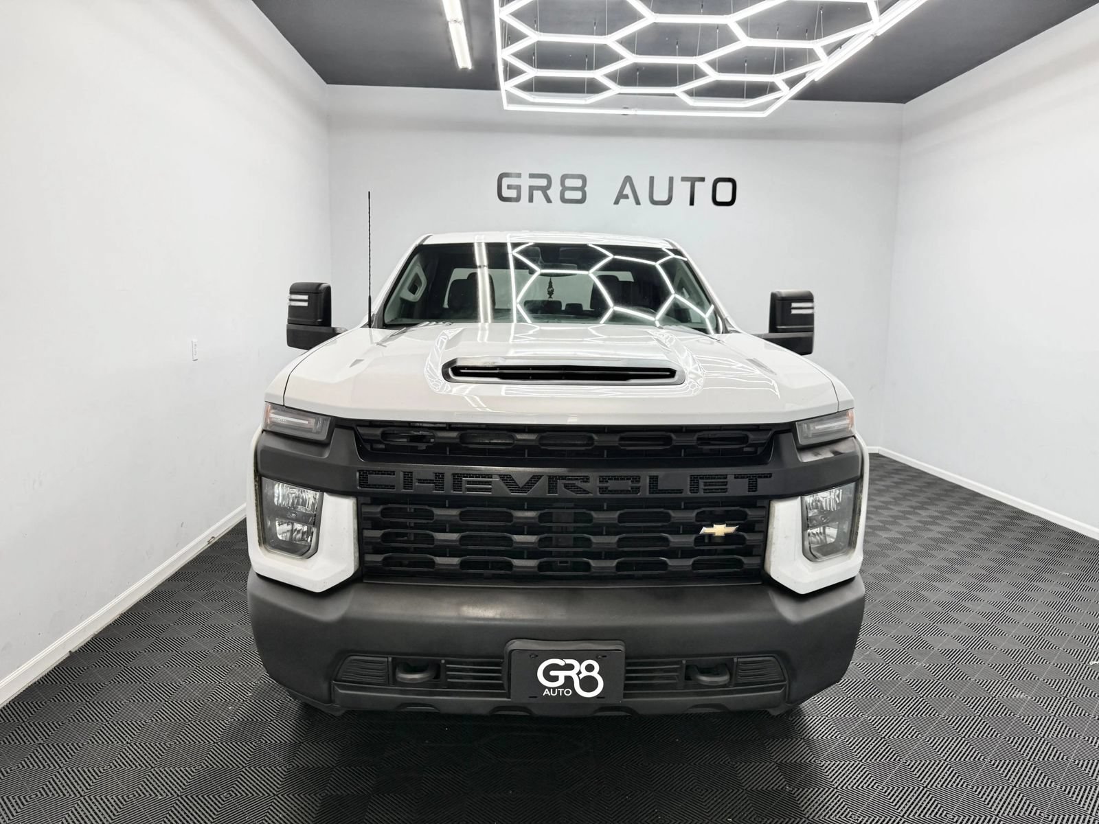 Used 2020 Chevrolet Silverado 2500 W/T w/ WT Fleet Convenience Package RWD image 2