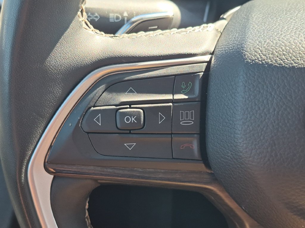Used 2024 Jeep Grand Cherokee Limited 4xe AWD/4WD image 19