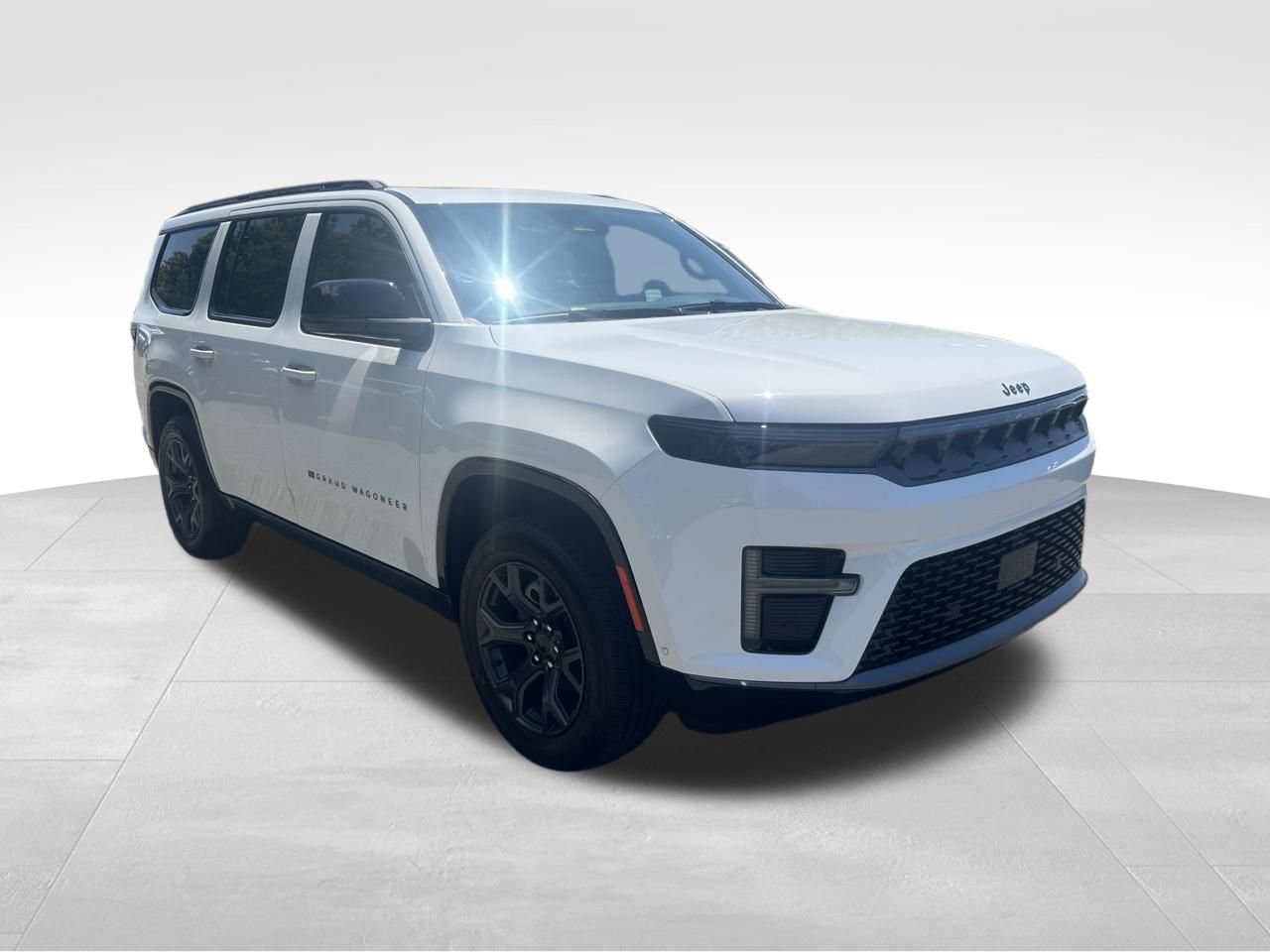 New 2026 Jeep Grand Wagoneer 4WD image 7