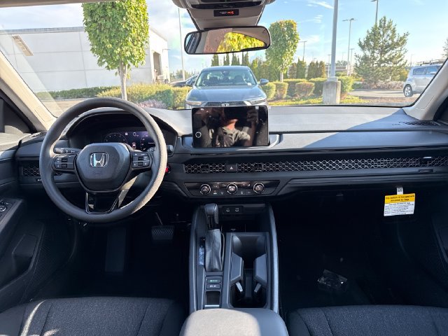 New 2026 Honda Accord LX image 26