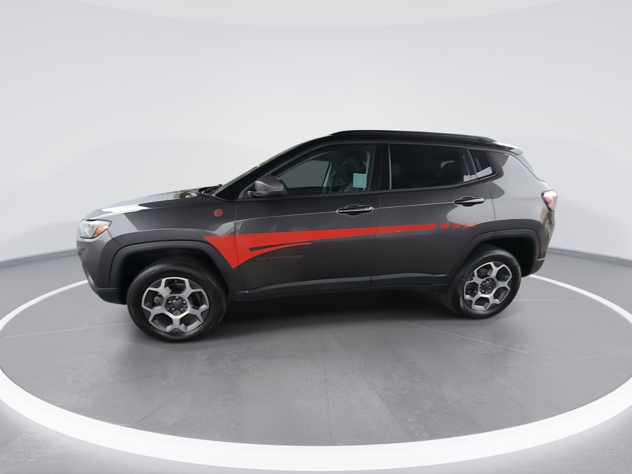 Certified 2022 Jeep Compass Trailhawk image 5