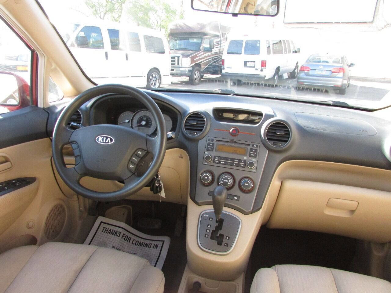 Used 2007 Kia Rondo LX w/ Convenience Pkg FWD image 34