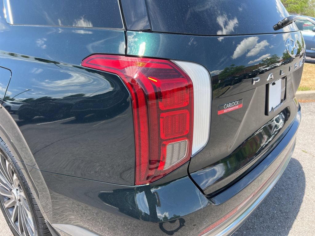 Used 2025 Hyundai Palisade Calligraphy AWD/4WD image 13