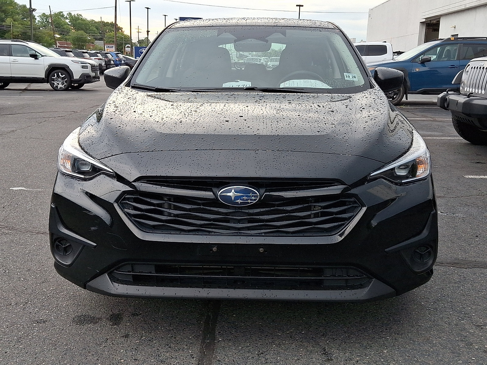 Certified 2024 Subaru Impreza 2.0i AWD/4WD image 2