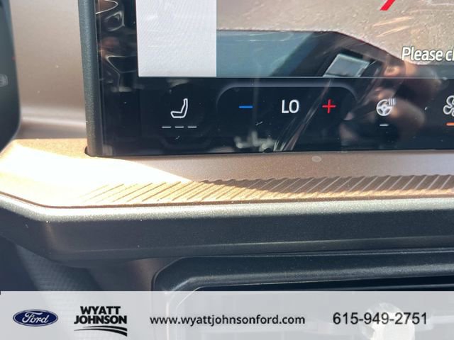 New 2026 Ford Bronco Sport Outer Banks w/ Outer Banks Tech Package+ AWD/4WD image 31