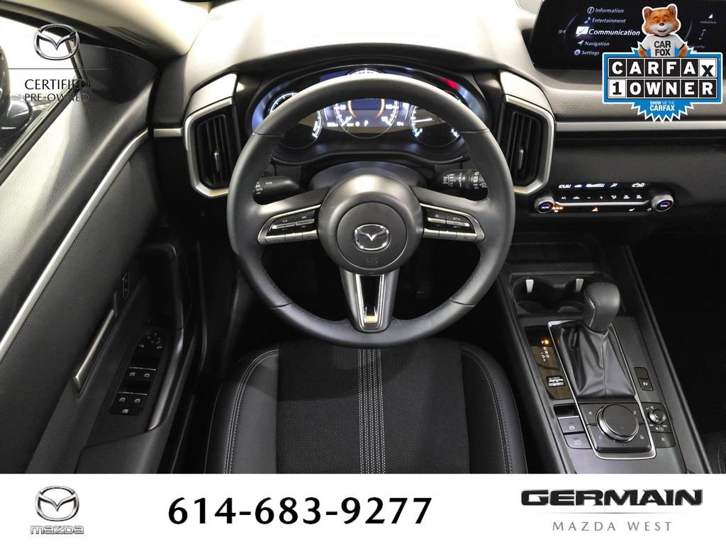 Certified 2025 MAZDA CX-50 2.5 Hybrid w/ Preferred Pkg AWD/4WD image 18