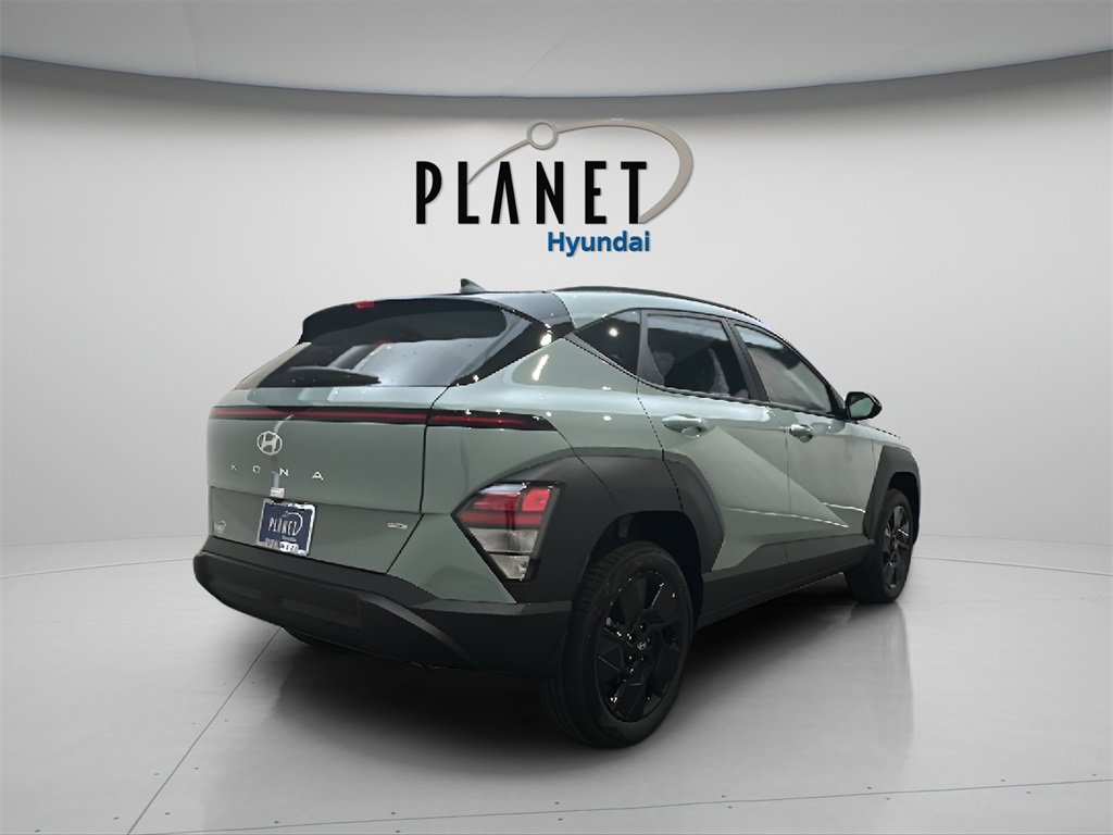 New 2026 Hyundai Kona SEL Sport image 7