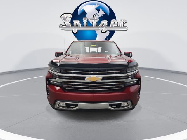 Used 2021 Chevrolet Silverado 1500 High Country w/ Safety Package II image 3