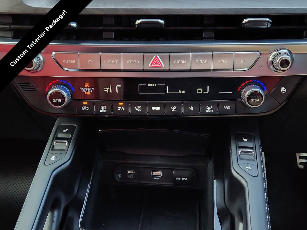 New 2025 Kia Telluride SX Prestige X-Line image 14