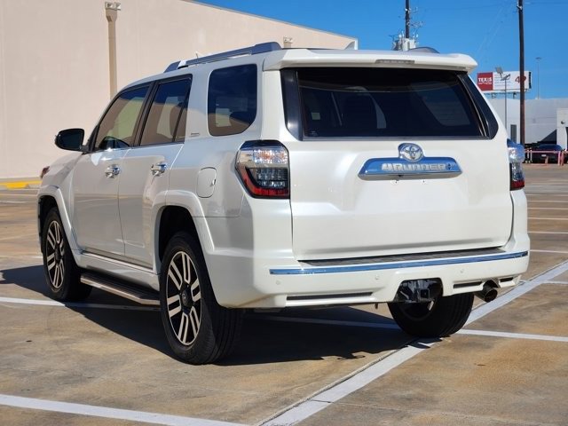 Used 2019 Toyota 4Runner Limited image 7