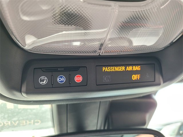 Used 2026 Chevrolet TrailBlazer RS w/ Convenience Package image 39