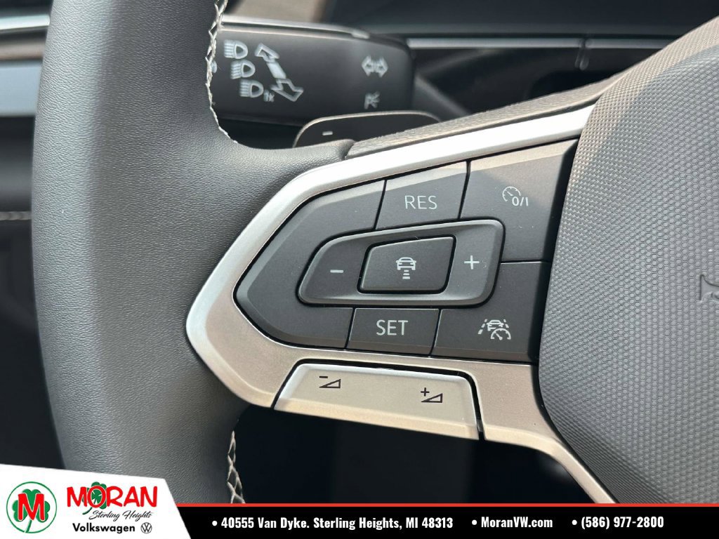 Used 2026 Volkswagen Atlas SE AWD/4WD image 16