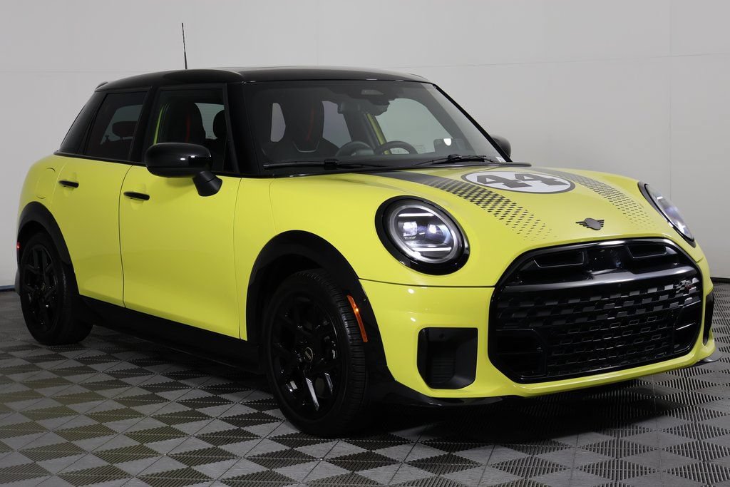 Used 2026 MINI Cooper S FWD image 3