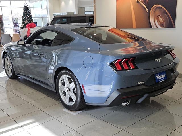 New 2026 Ford Mustang Coupe image 4