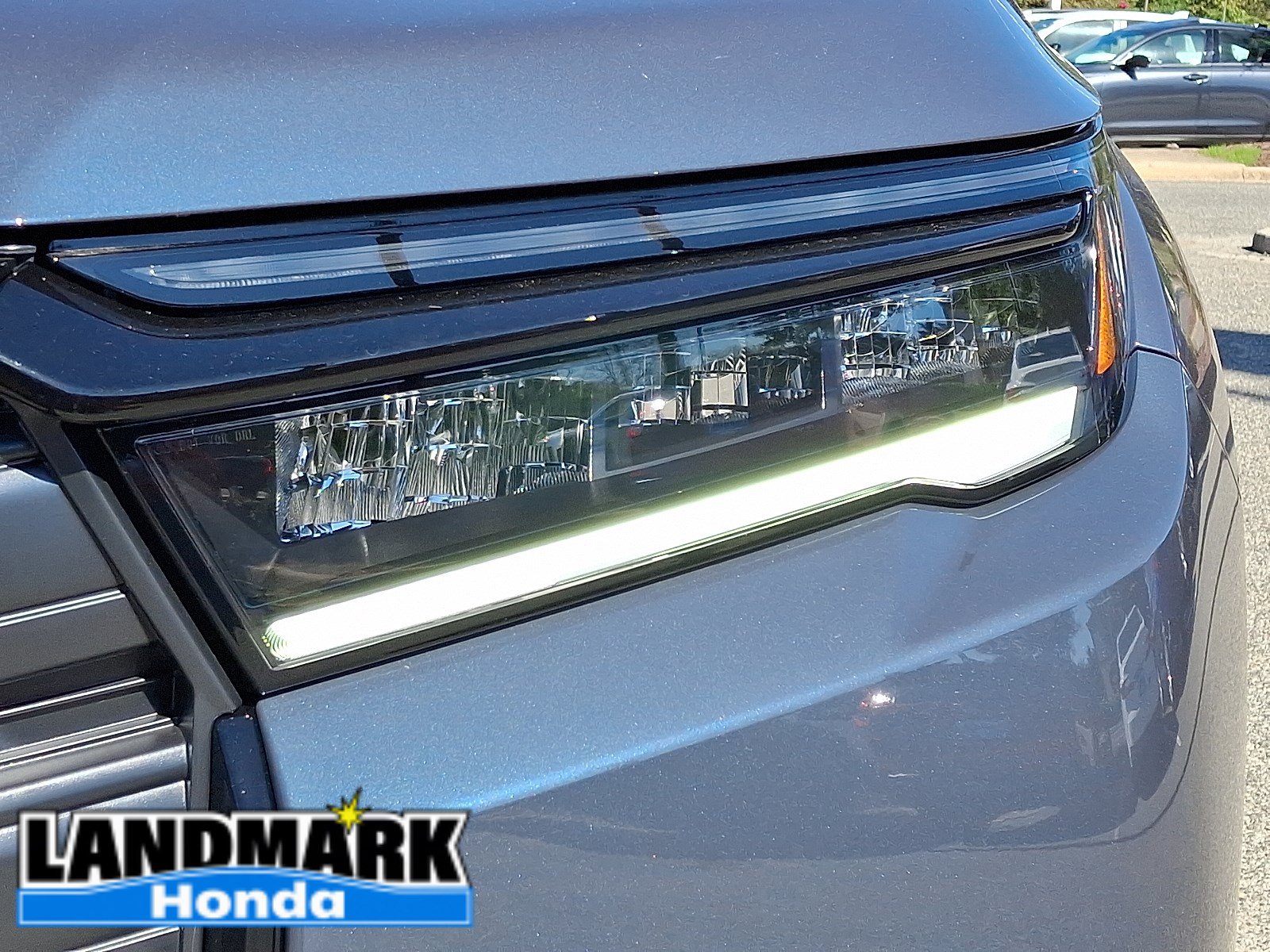 New 2026 Honda Pilot EX-L image 9