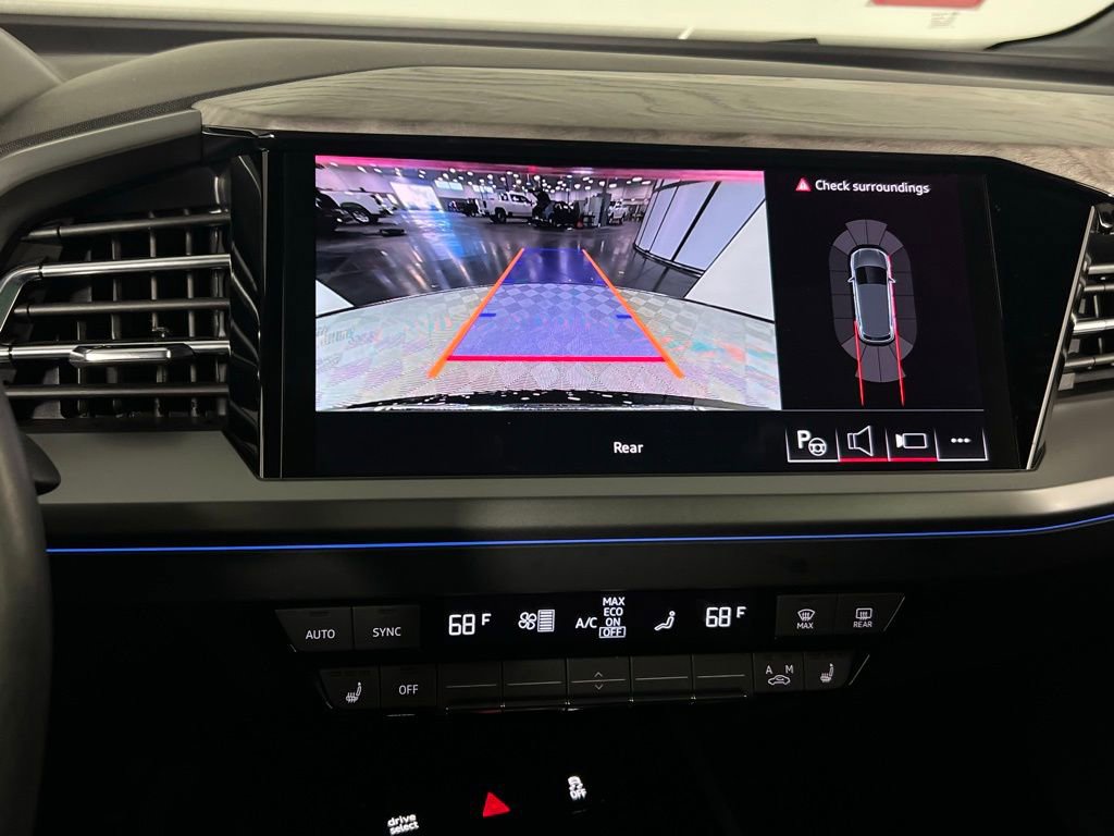 Used 2024 Audi Q4 e-tron Premium Plus w/ Premium Plus image 21