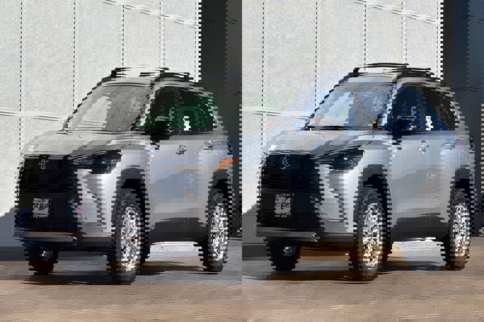 New 2026 Toyota Corolla Cross LE image 8